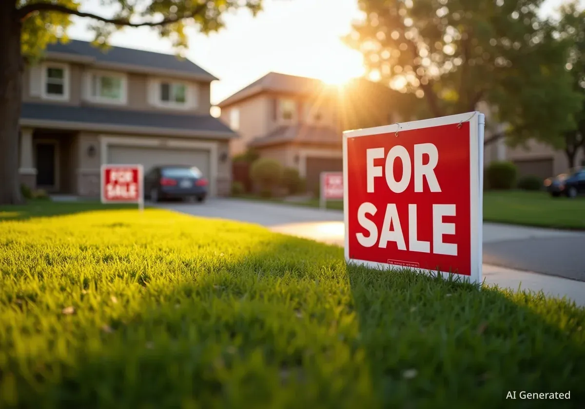 Denver Housing Market Shifts as Inventory Hits 14-Year High