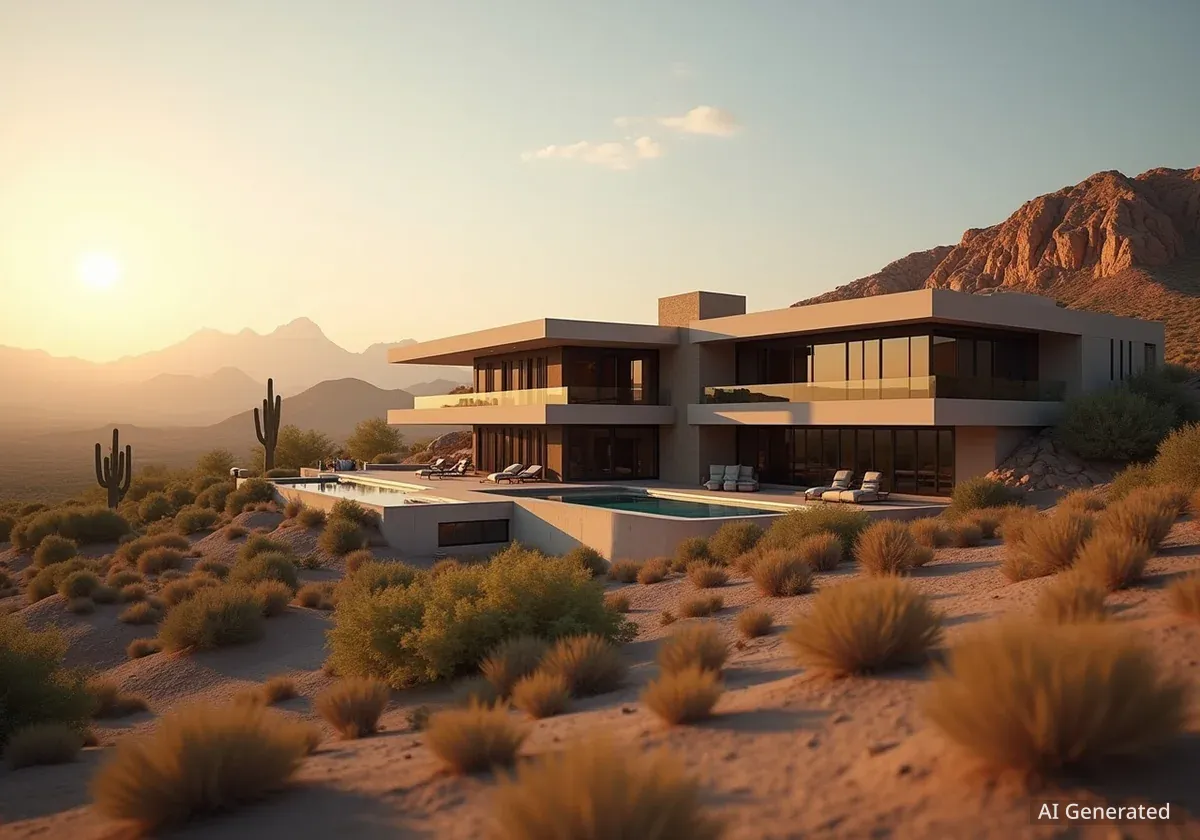 Tempe Real Estate Market Sees Record $10 Million Listing