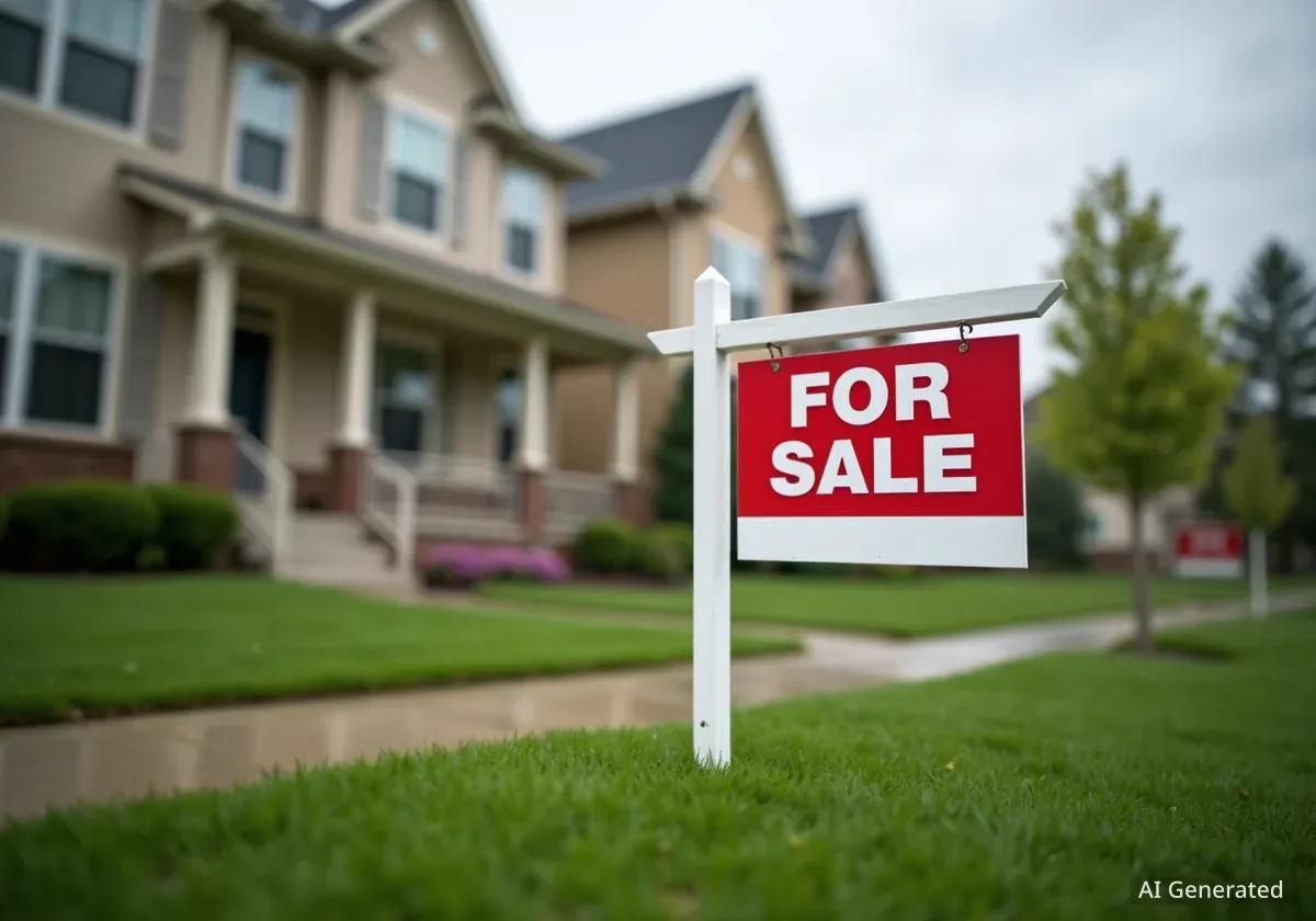 How a Government Shutdown Could Disrupt the US Housing Market