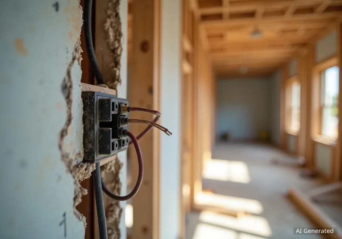 South Fulton Homeowners Report Defects in New Subdivision