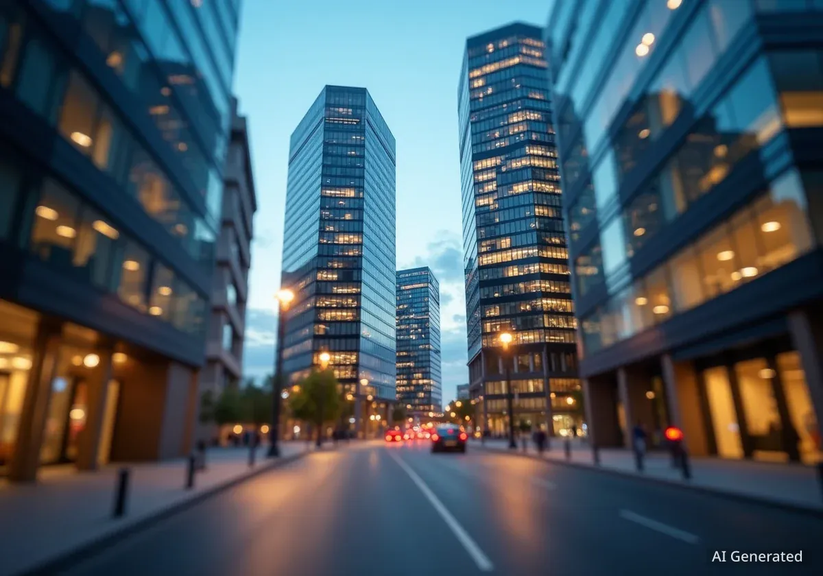 CBRE IM Executive Sees Strong Real Estate Value in Europe
