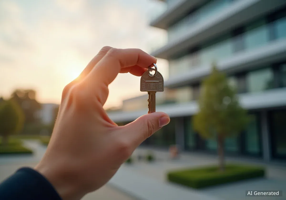 Federal Reserve Cuts Rate: How It Affects Your Mortgage
