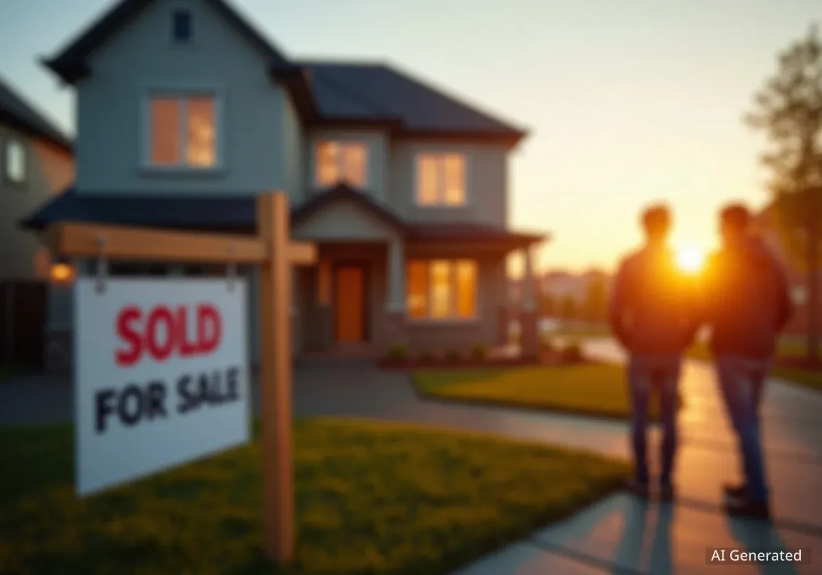 Utah Program Offers Hope Amid National Housing Shortage