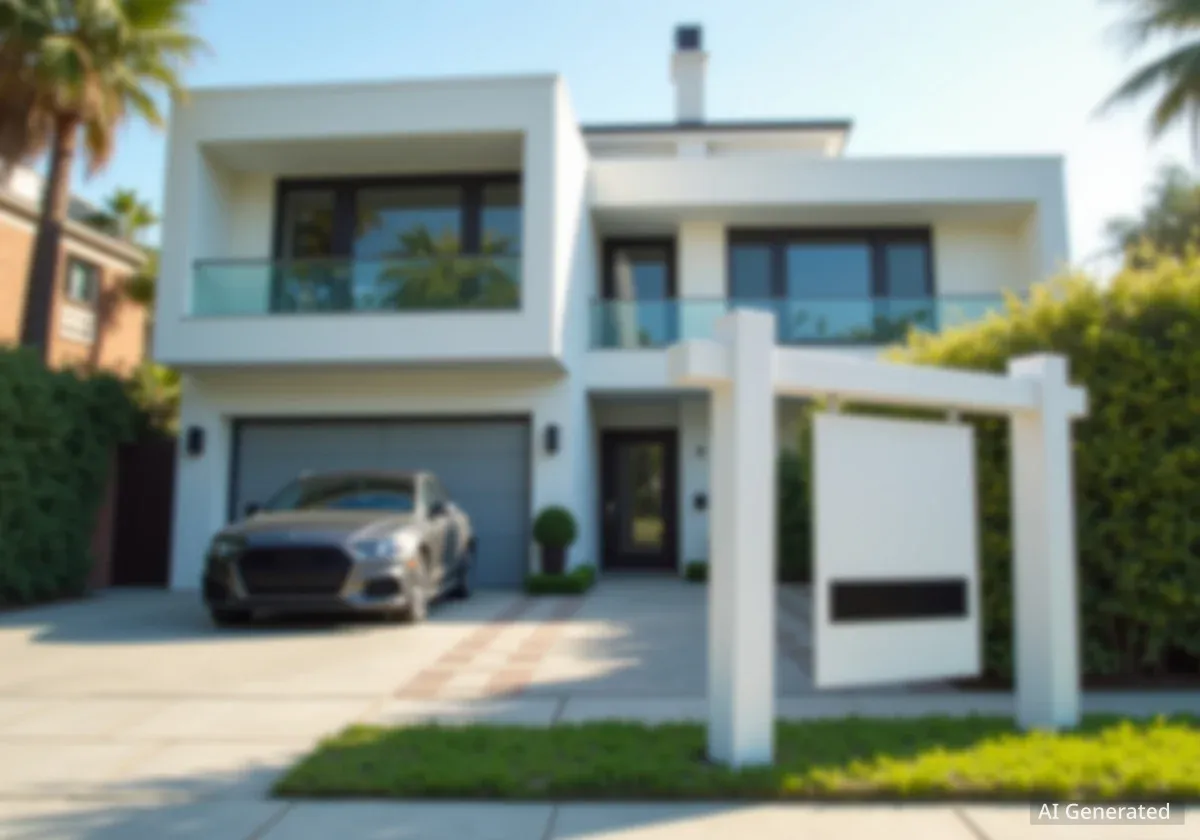 A$AP Rocky Sells Los Angeles Home Linked to 2022 Police Raid