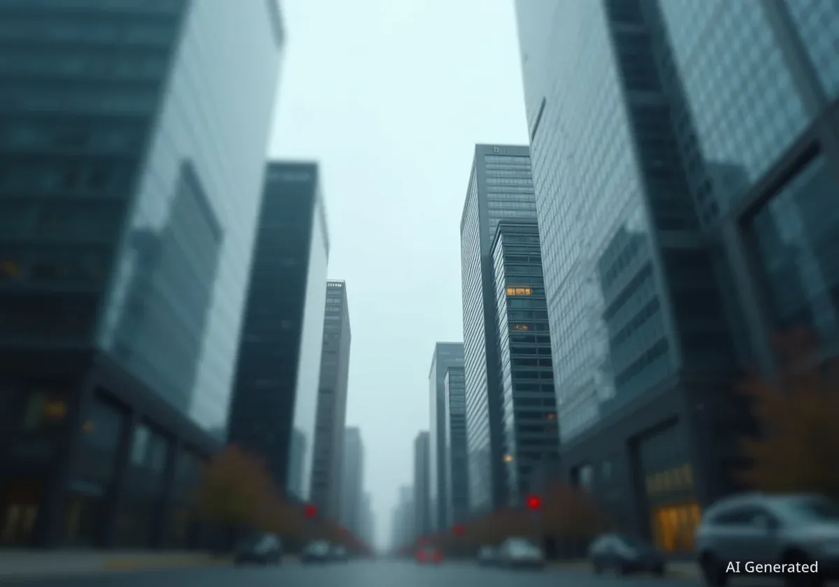 Fed Rate Cuts Offer Cautious Hope to Commercial Real Estate