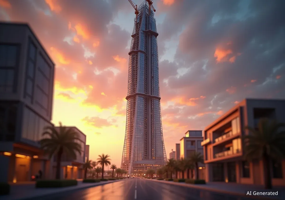 Trump Organization, Dar Global Announce Jeddah Project