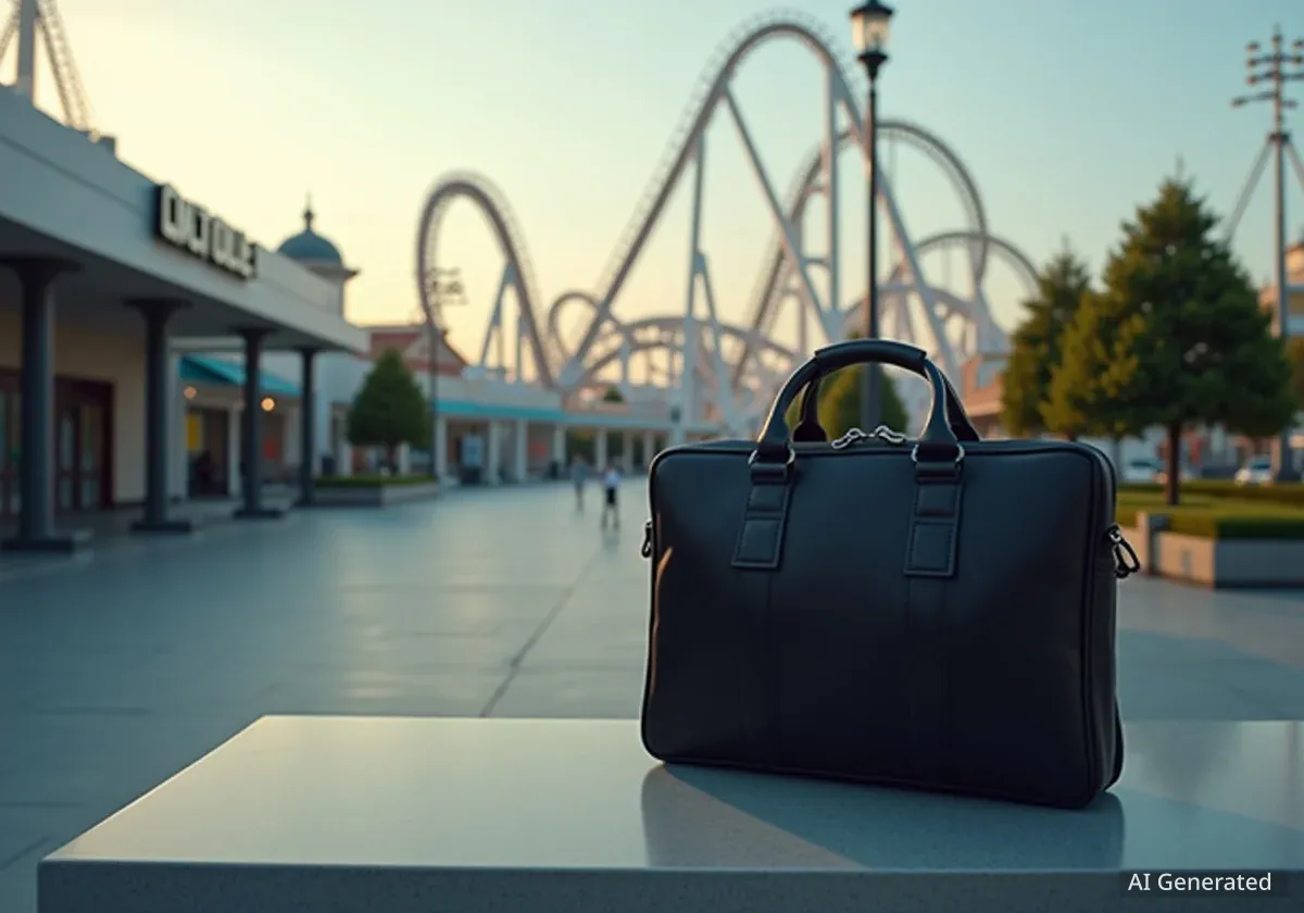 Investor Urges Six Flags to Sell Real Estate Assets