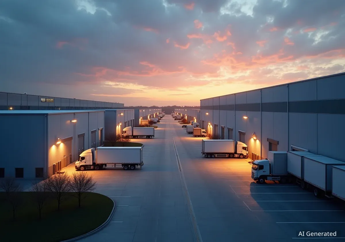 Syracuse Brothers Build $275M Industrial Real Estate Empire