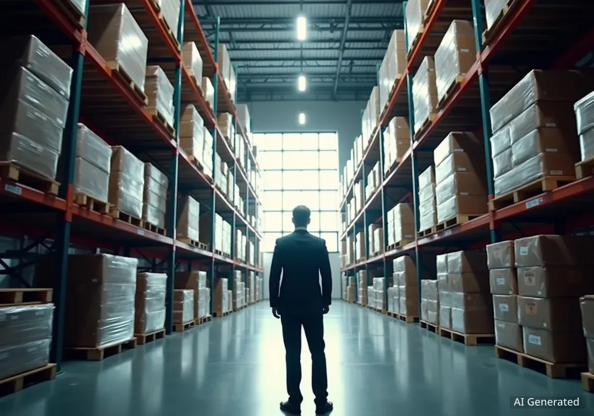 Canadian Pension Fund Enters US Industrial Market with Sagard