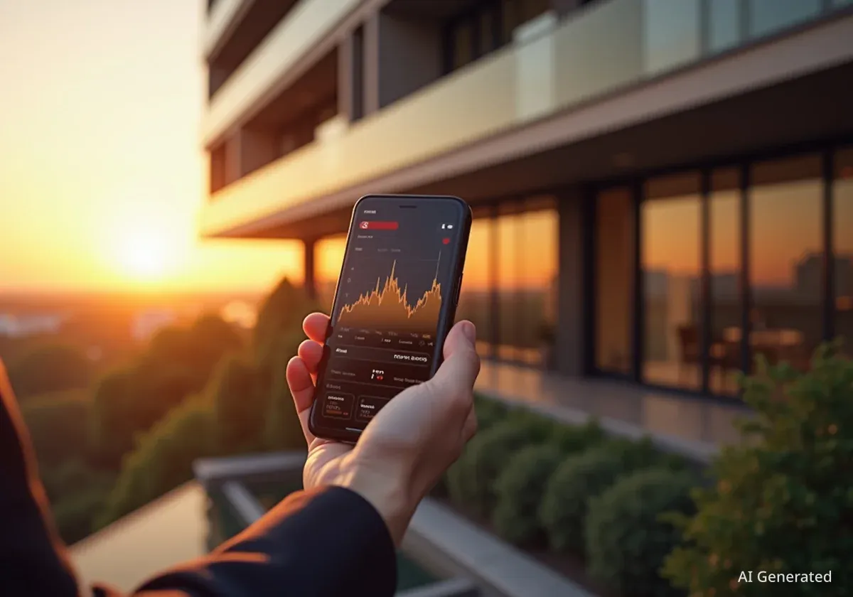 Luxury Real Estate Embraces Cryptocurrency Payments
