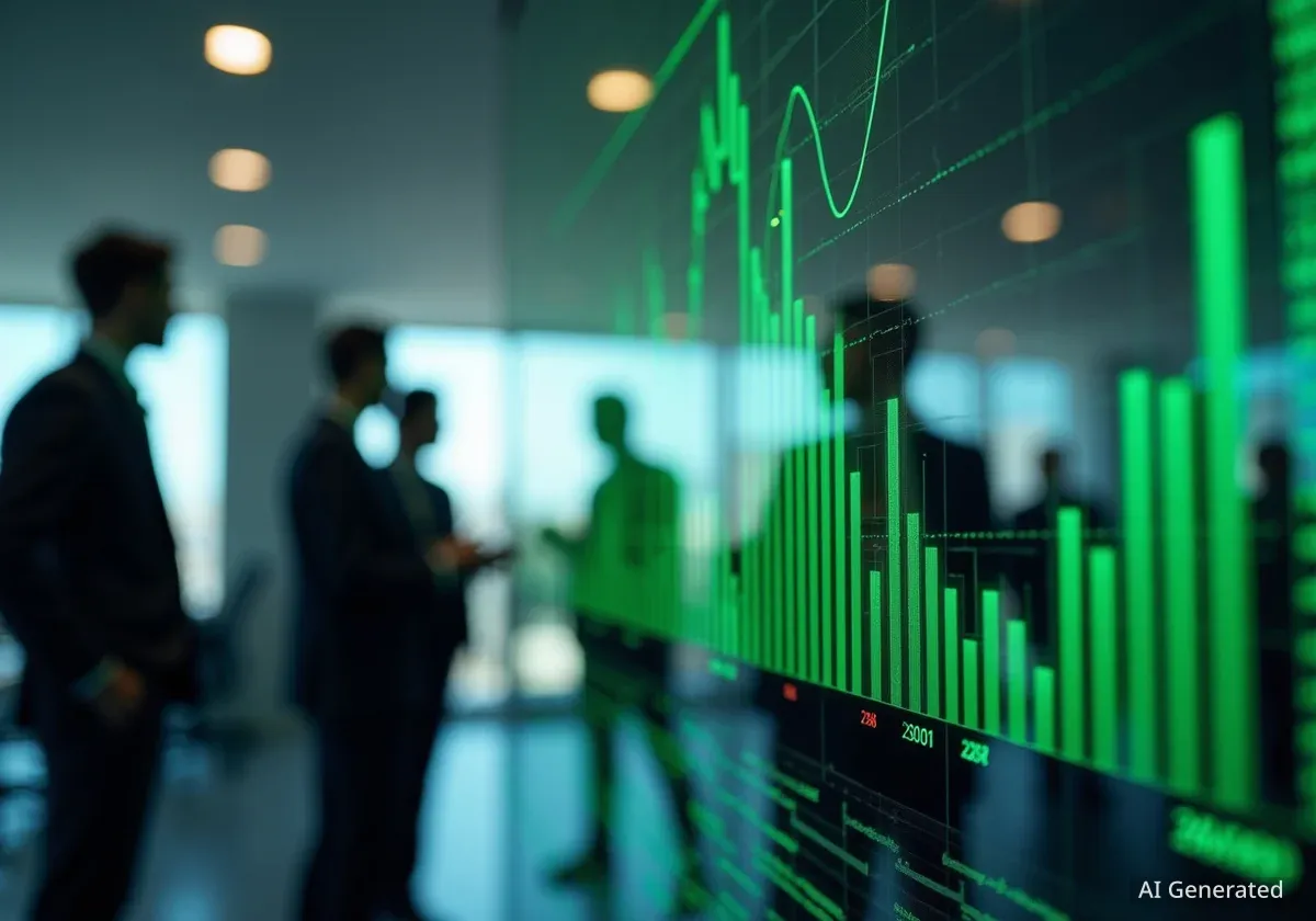 Seven High-Volume Stocks on Real Estate Investors' Radar