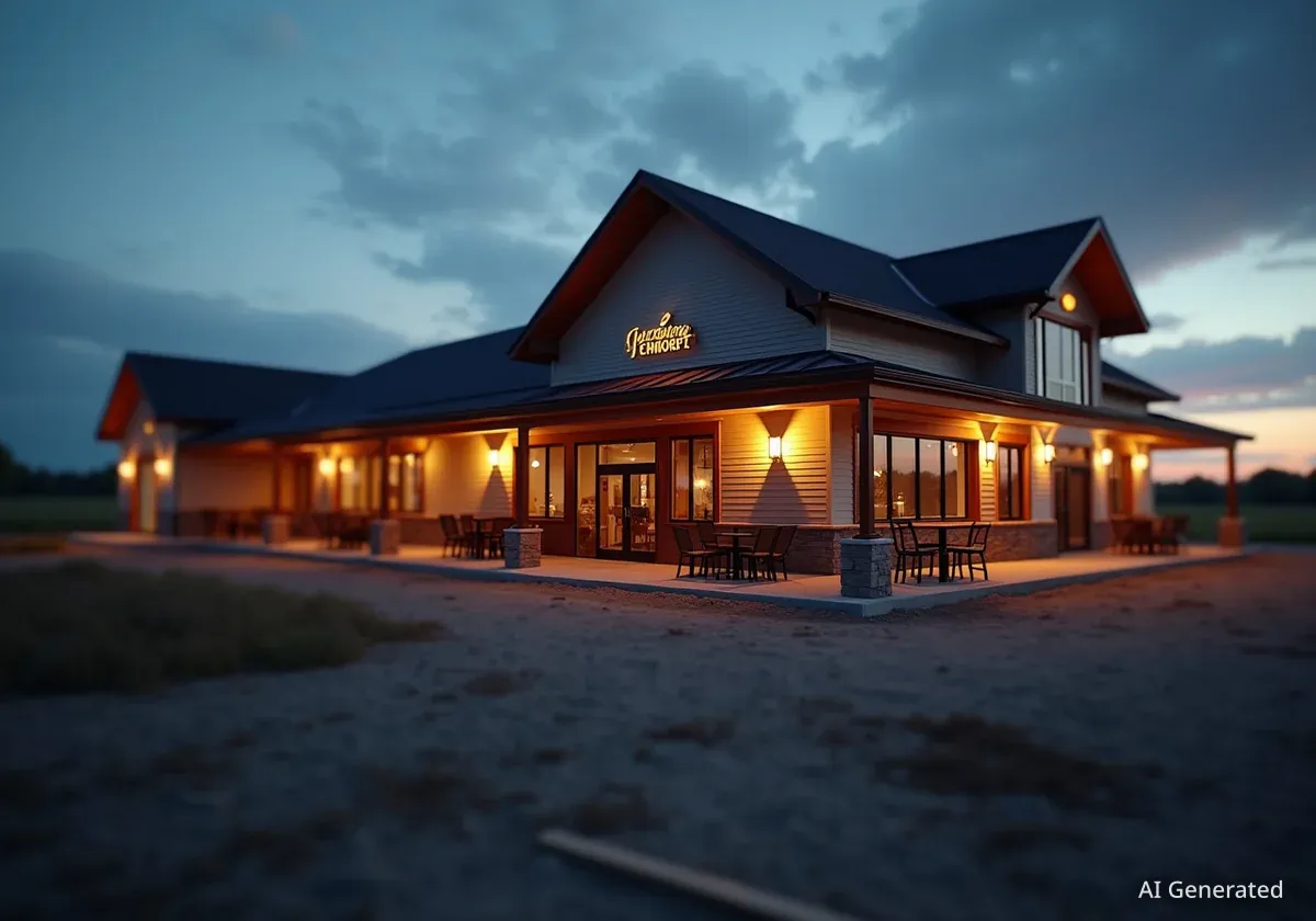 Wisconsin Steakhouse Proposes Major Expansion