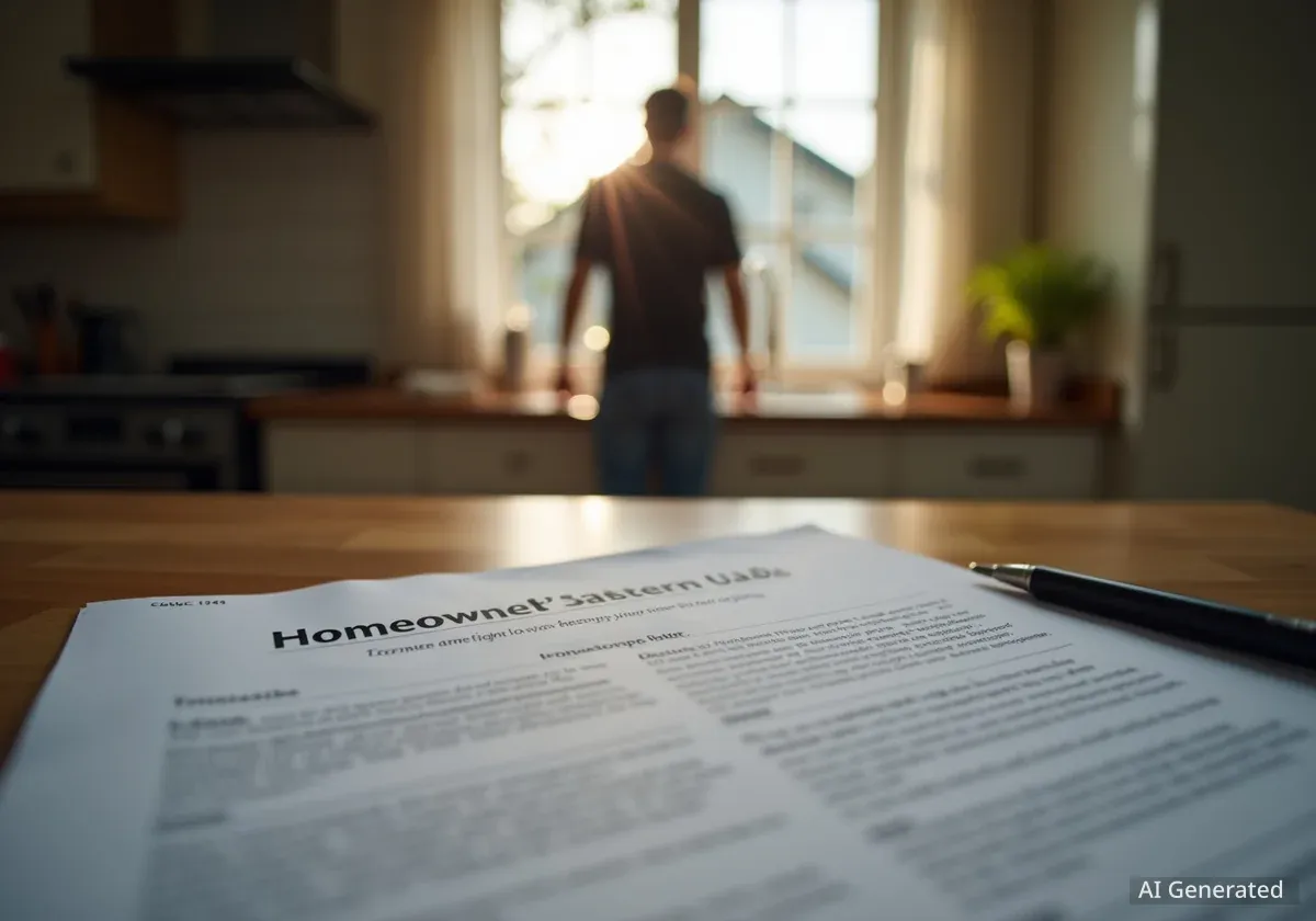 Three-Quarters of Homeowners Fear Unaffordable Insurance