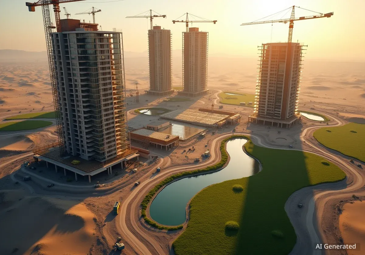 Saudi Developer Plans $1 Billion Trump Plaza in Jeddah