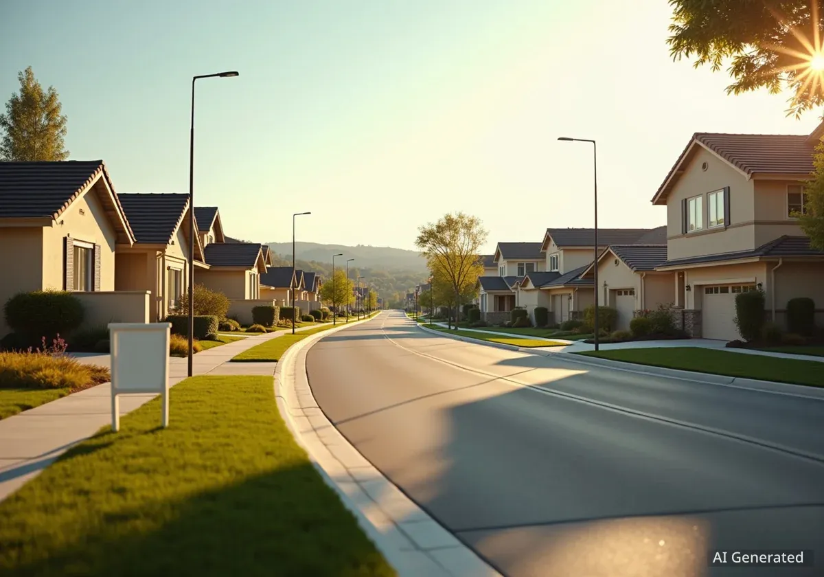 California Housing Market Outlook for 2026