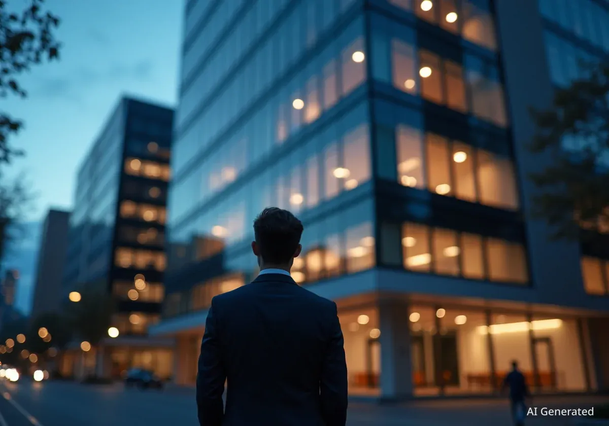 Ohio PERS Expands Real Estate Portfolio by $1 Billion
