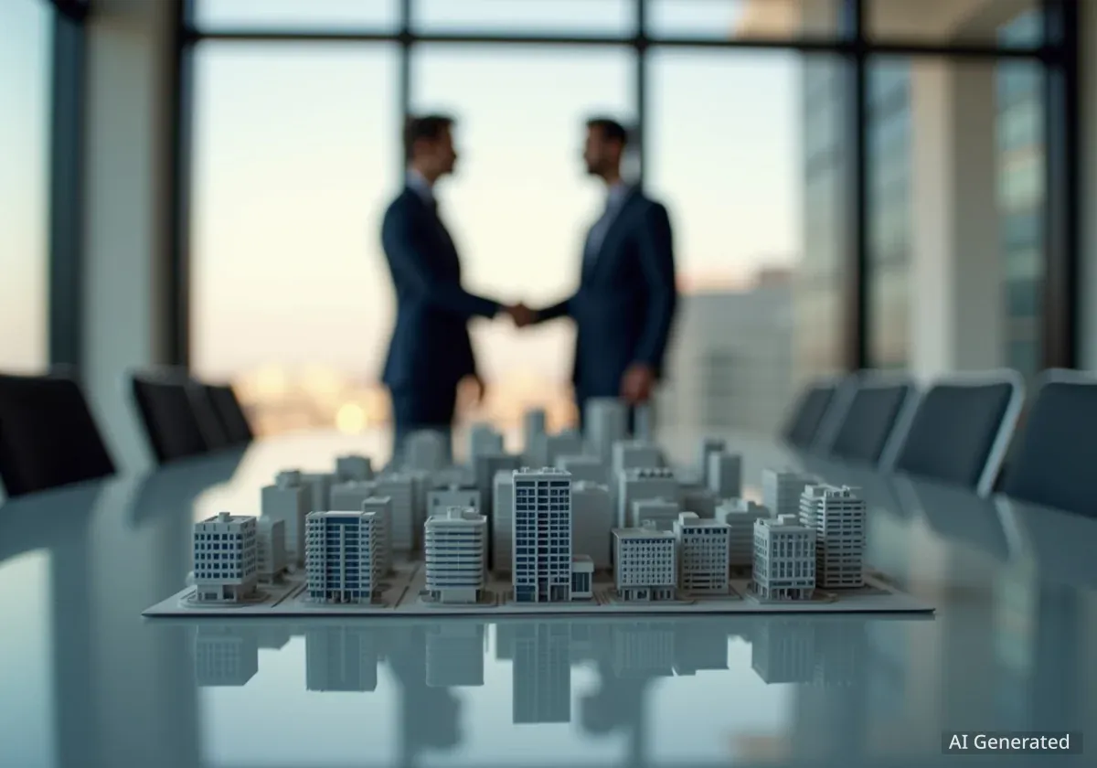 Compass to Acquire Anywhere Real Estate in Major Merger