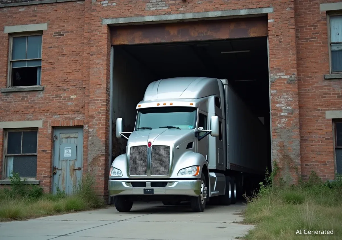 How Modern Logistics Made Older Warehouses Obsolete
