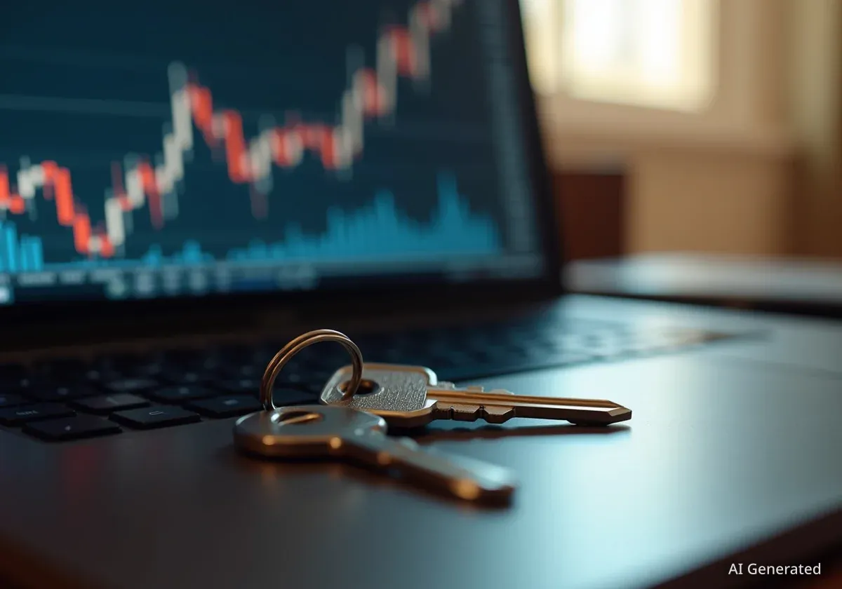 Mortgage Rates Rise Slightly, Ending Weeks of Decline