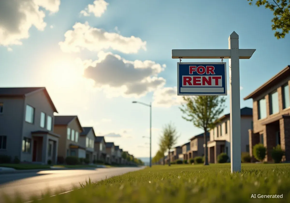US Housing Market Navigates Mixed Economic Signals