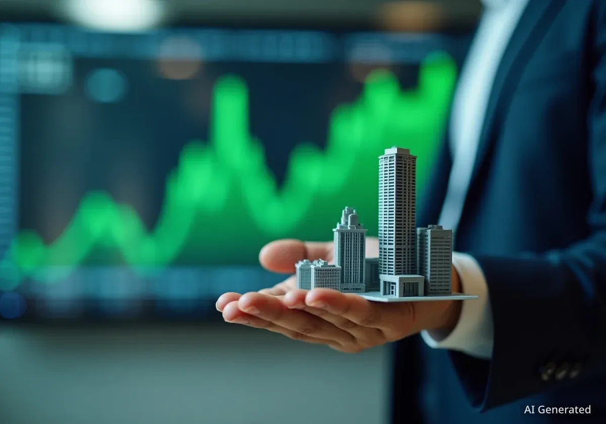 Insurers Acquire Real Estate Platforms to Boost Fee Income