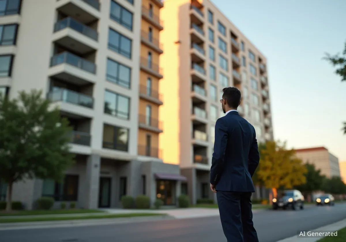 San Antonio Real Estate Market Offers High Cap Rate Properties