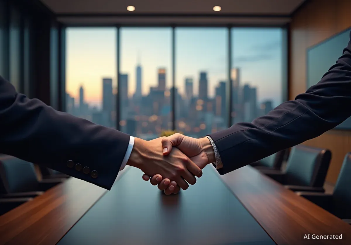 Compass and Anywhere to Merge in $10 Billion Deal