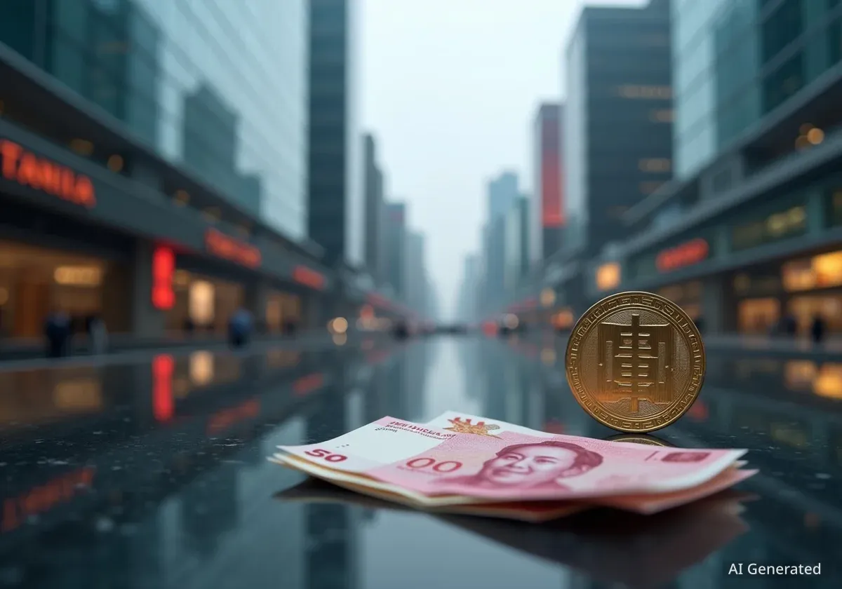 China's Investment Surge in South Korea Raises Concerns