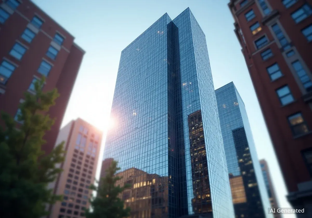 Chicago Office Market Faces a Quality Divide