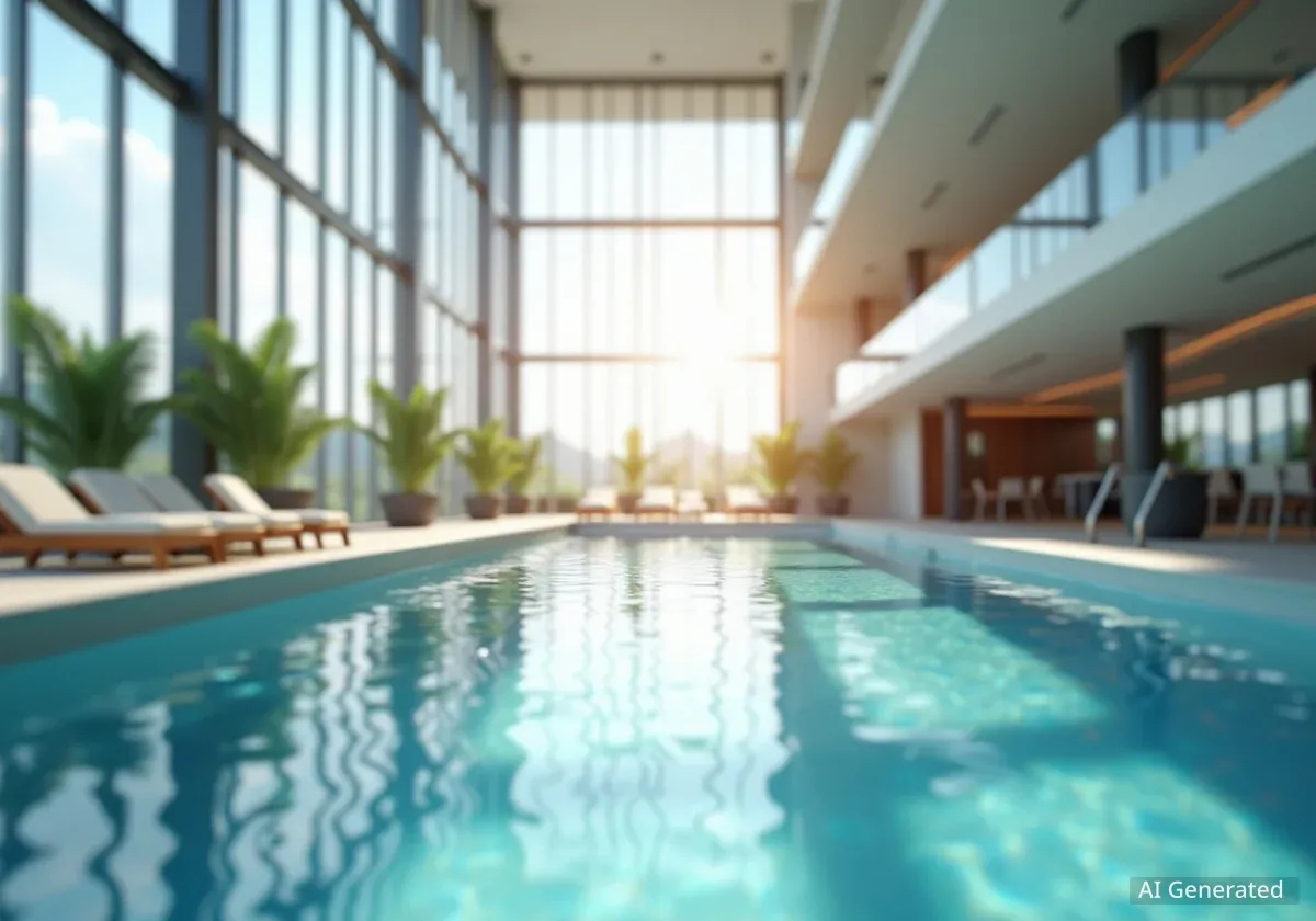 David Lloyd Clubs Unveils New Multi-Million Pound London Facility