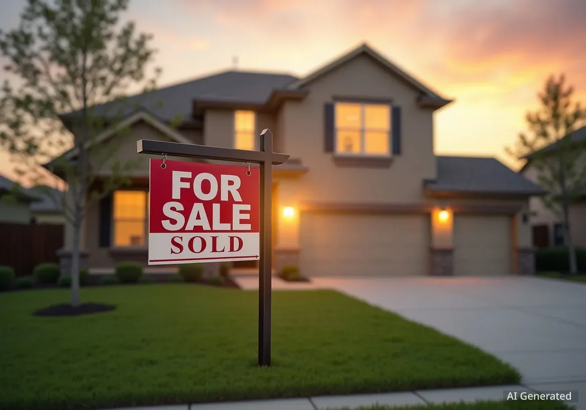 Houston Home Sales Rise for Fourth Straight Month in August