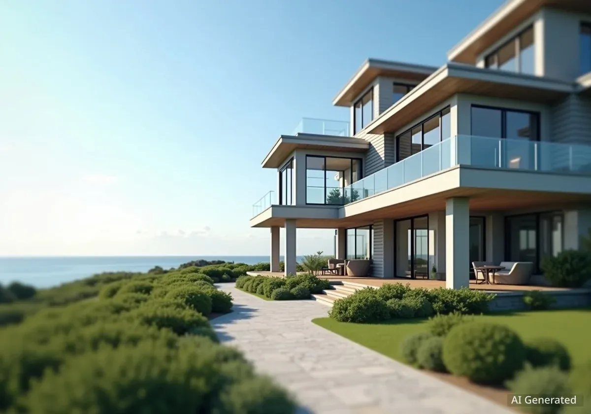 Rhode Island Targets Second Homes With New Tax