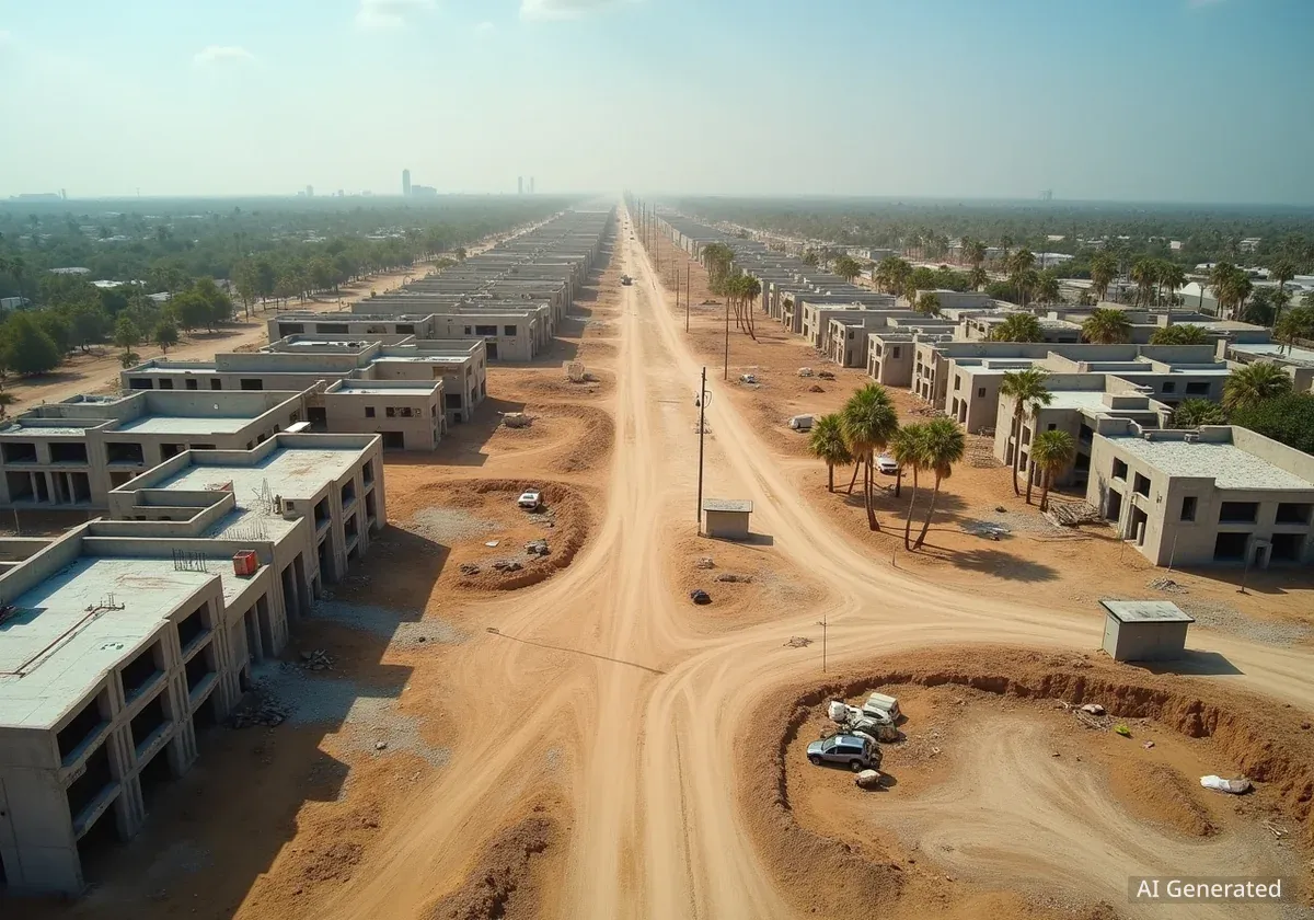 Florida's Tuttle Royale Project Faces Bankruptcy Over $47M Debt