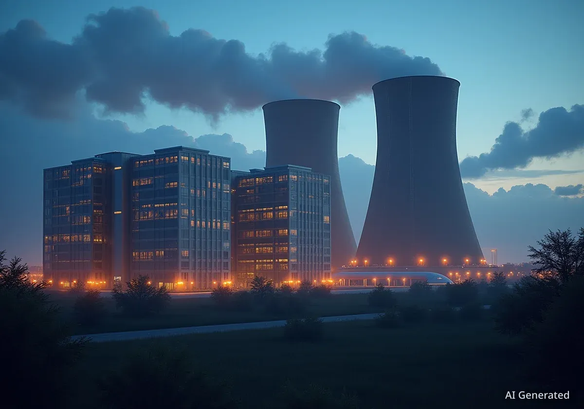 Stargate AI Data Center Project to Cost Half a Trillion Dollars