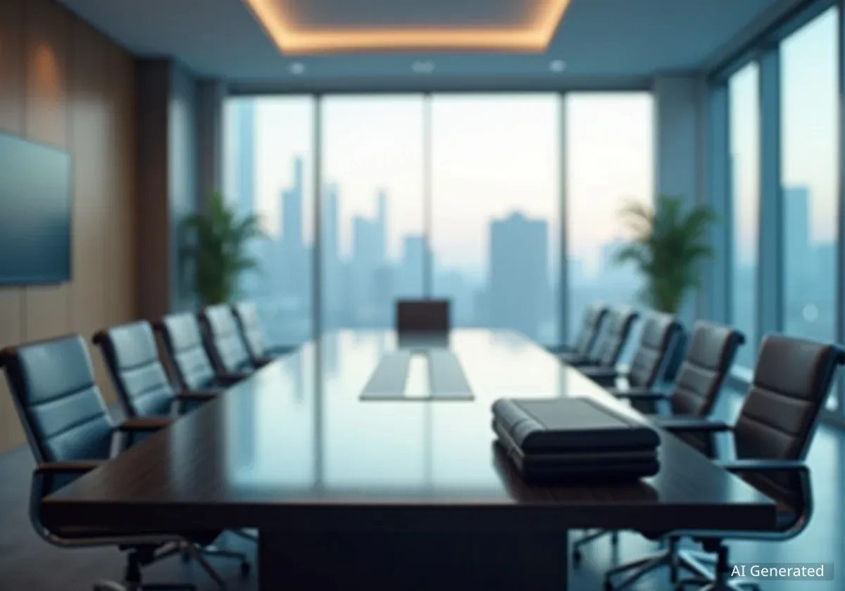 Blackstone Real Estate Announces Major Leadership Changes