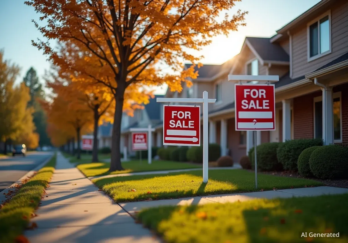 Report Identifies Optimal Week to Buy a Home in Late 2025