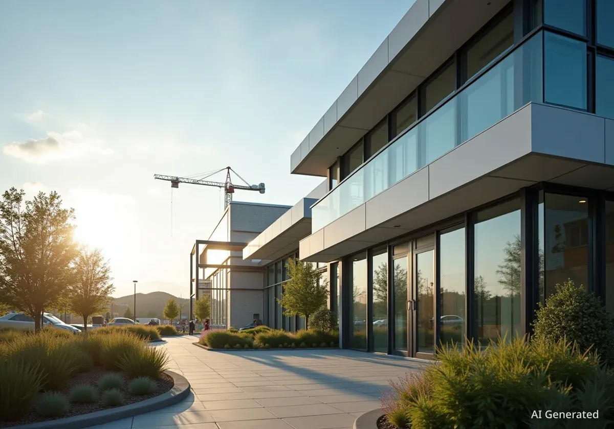 David Lloyd Announces £8 Million West London Club Expansion
