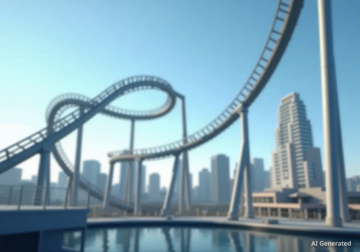 Investor Urges Six Flags to Sell Real Estate, Cites VICI Properties as Potential Buyer