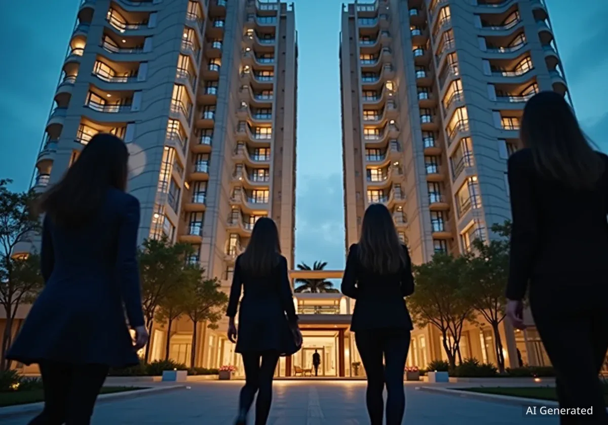 Women Reshape India's Luxury Real Estate Landscape