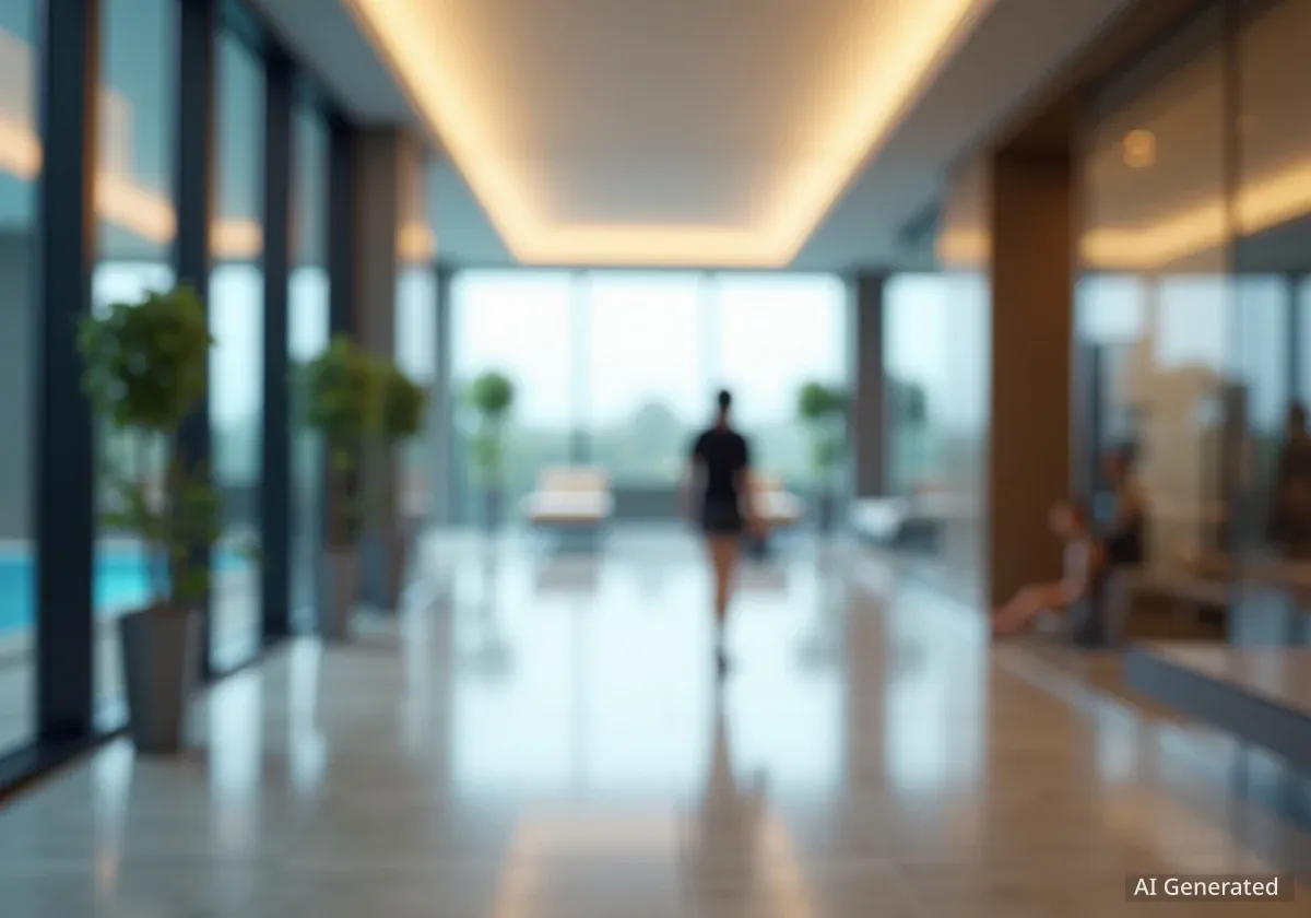 David Lloyd Opens £20 Million Club in Manchester