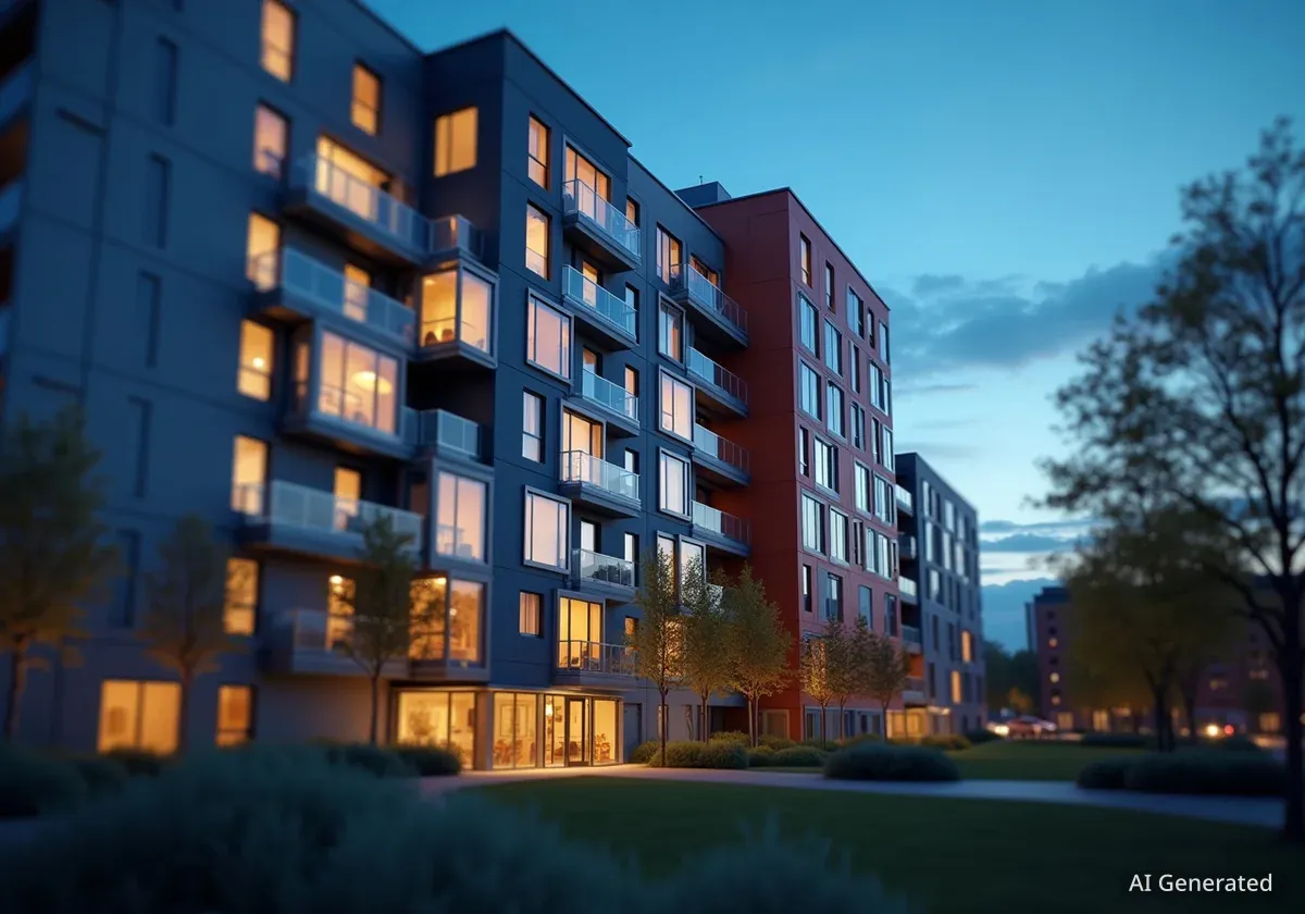Ardian and Rockfield Student Housing Platform Nears €1.3B Capacity