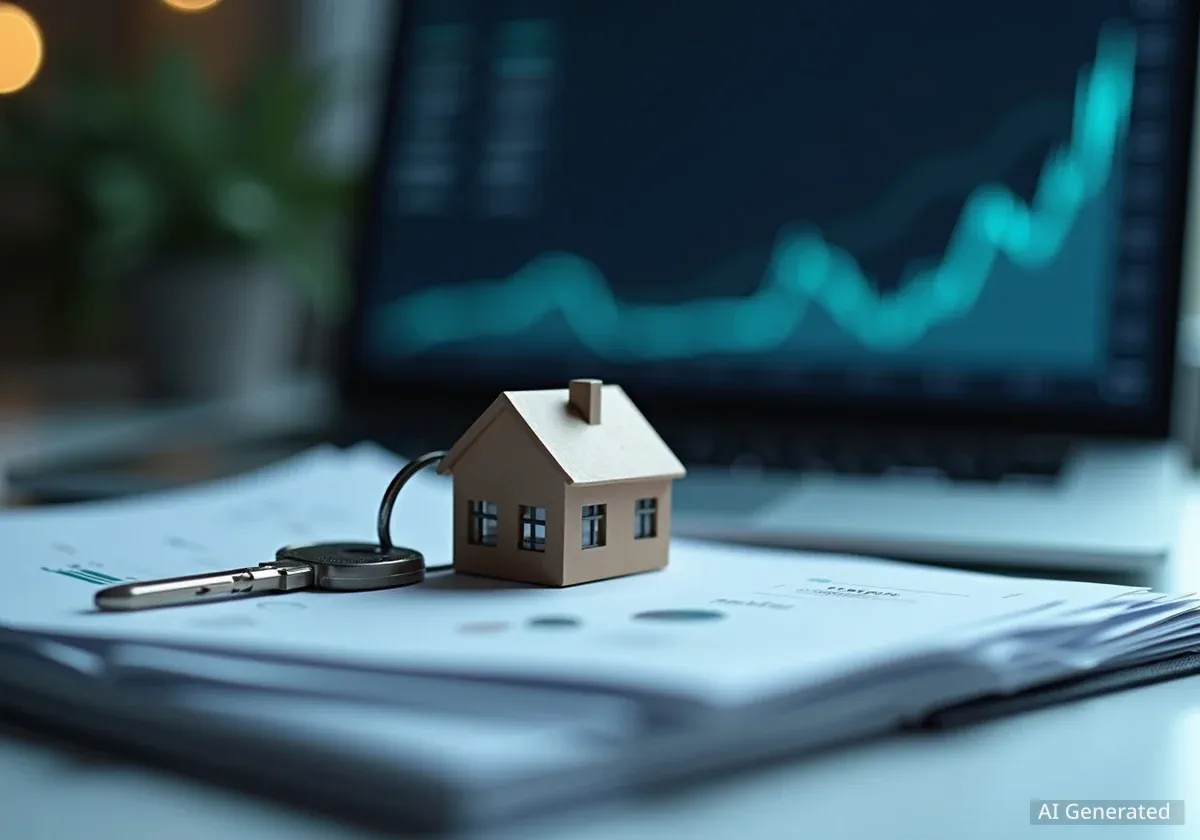 Mortgage Rates Unlikely to Drop Below 6% in October 2025