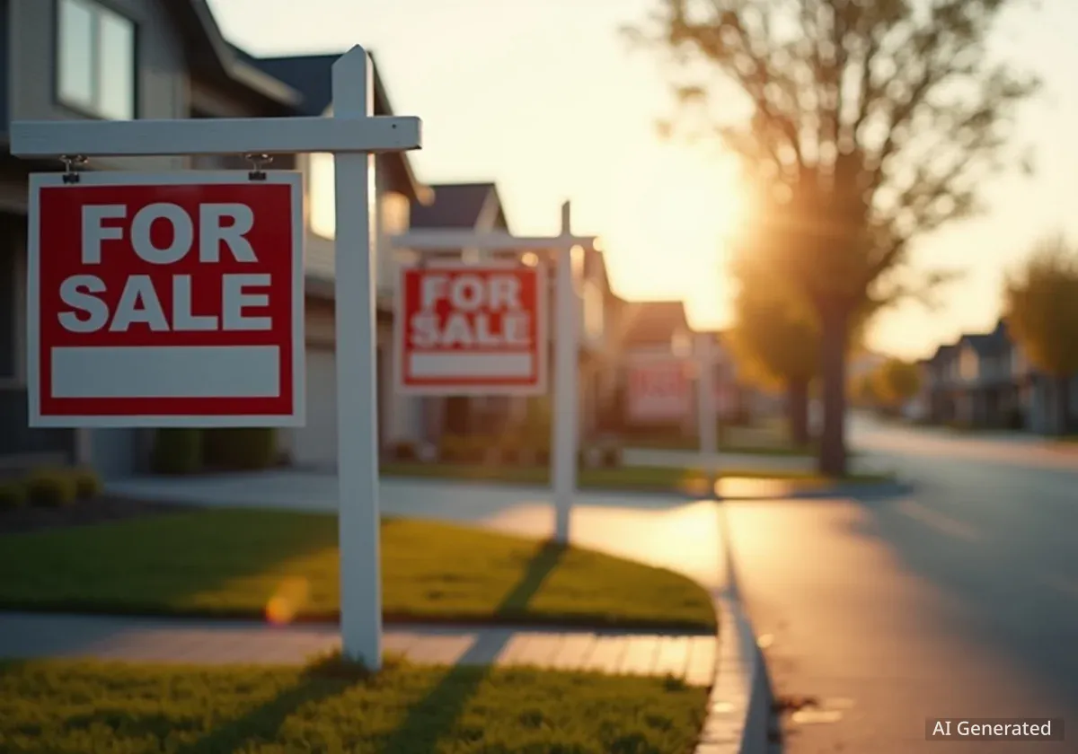 Report Identifies Best Week to Buy a Home in 2025