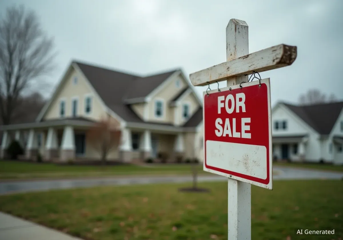 Fed Rate Cut Unlikely to Be Quick Fix for Real Estate Market
