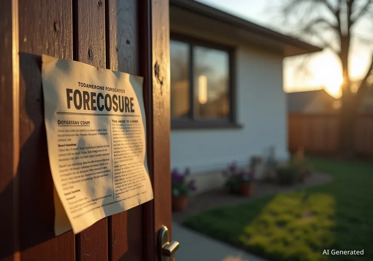 Illinois Homeowners Lose Properties Over Minor Tax Debts