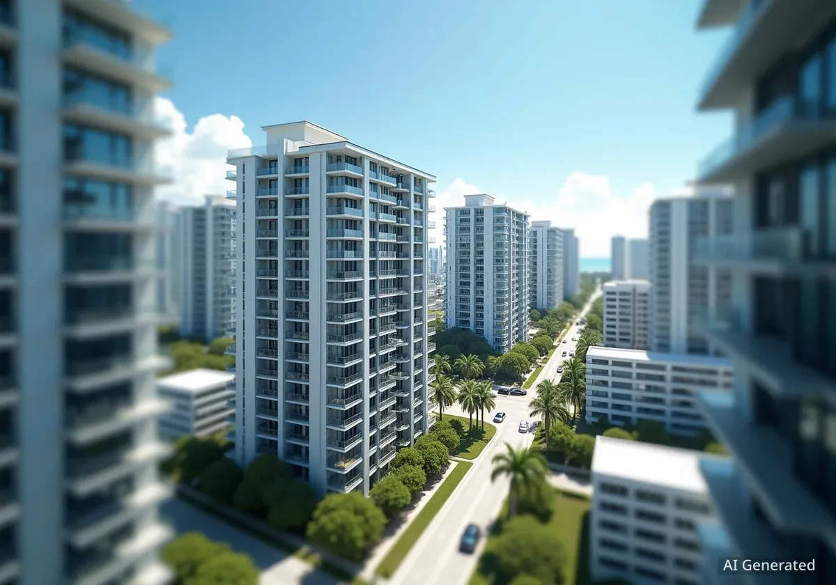 Miami Named America's Most Competitive Rental Market