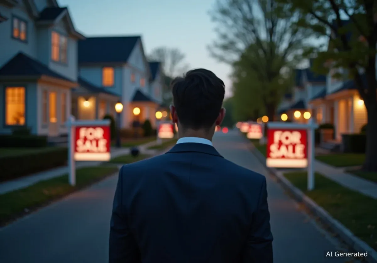 Rhode Island Real Estate Market Faces Major Shake-Up