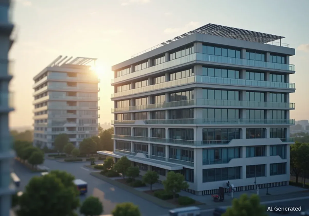 Sustainable Real Estate Retrofits Offer Major Investor Value