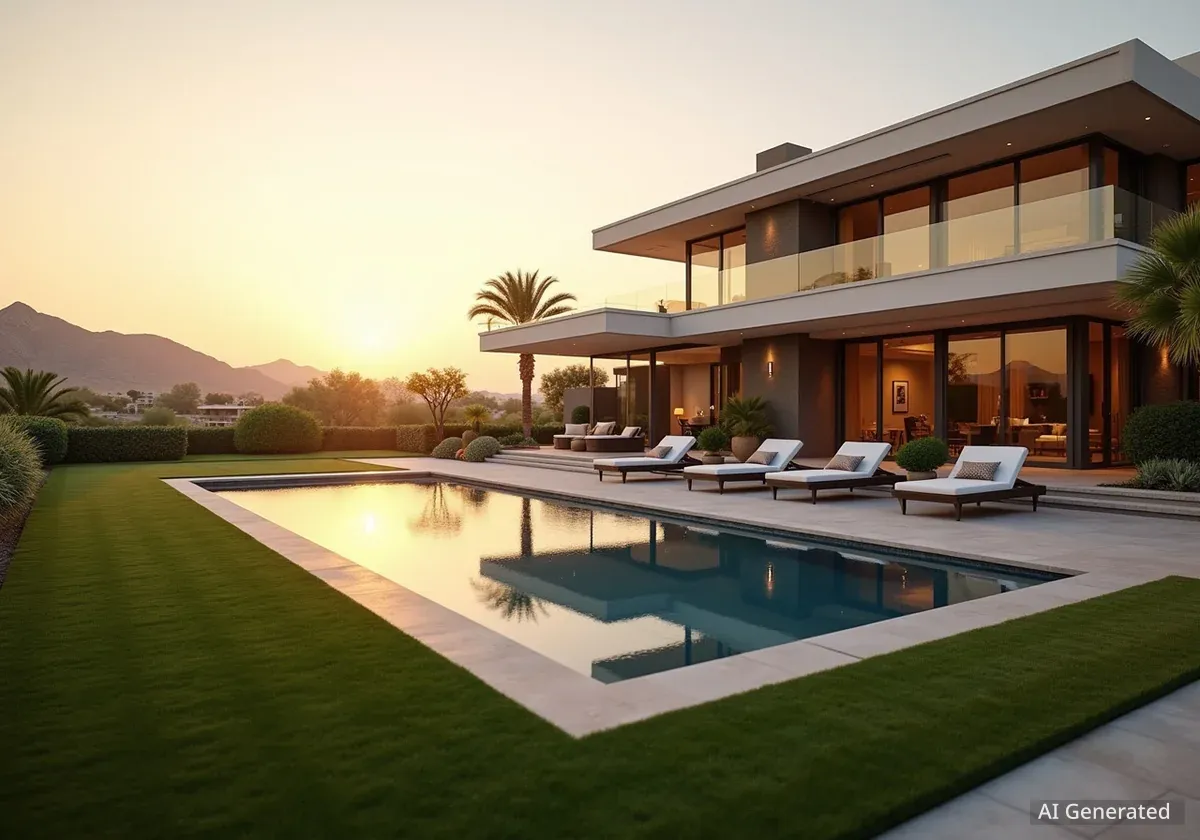 Paradise Valley Estates Offered as $28 Million Compound