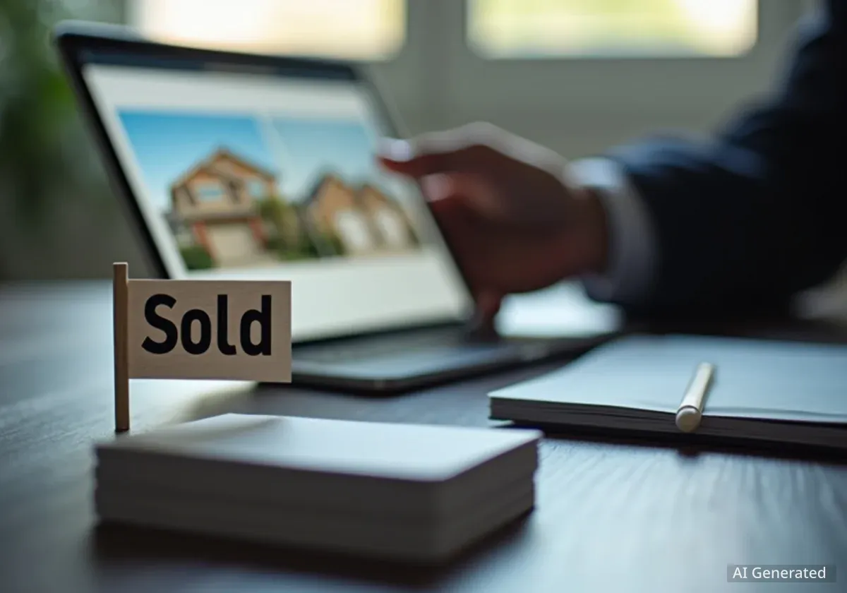 How Real Estate Agents Lose Leads to Third-Party Tools